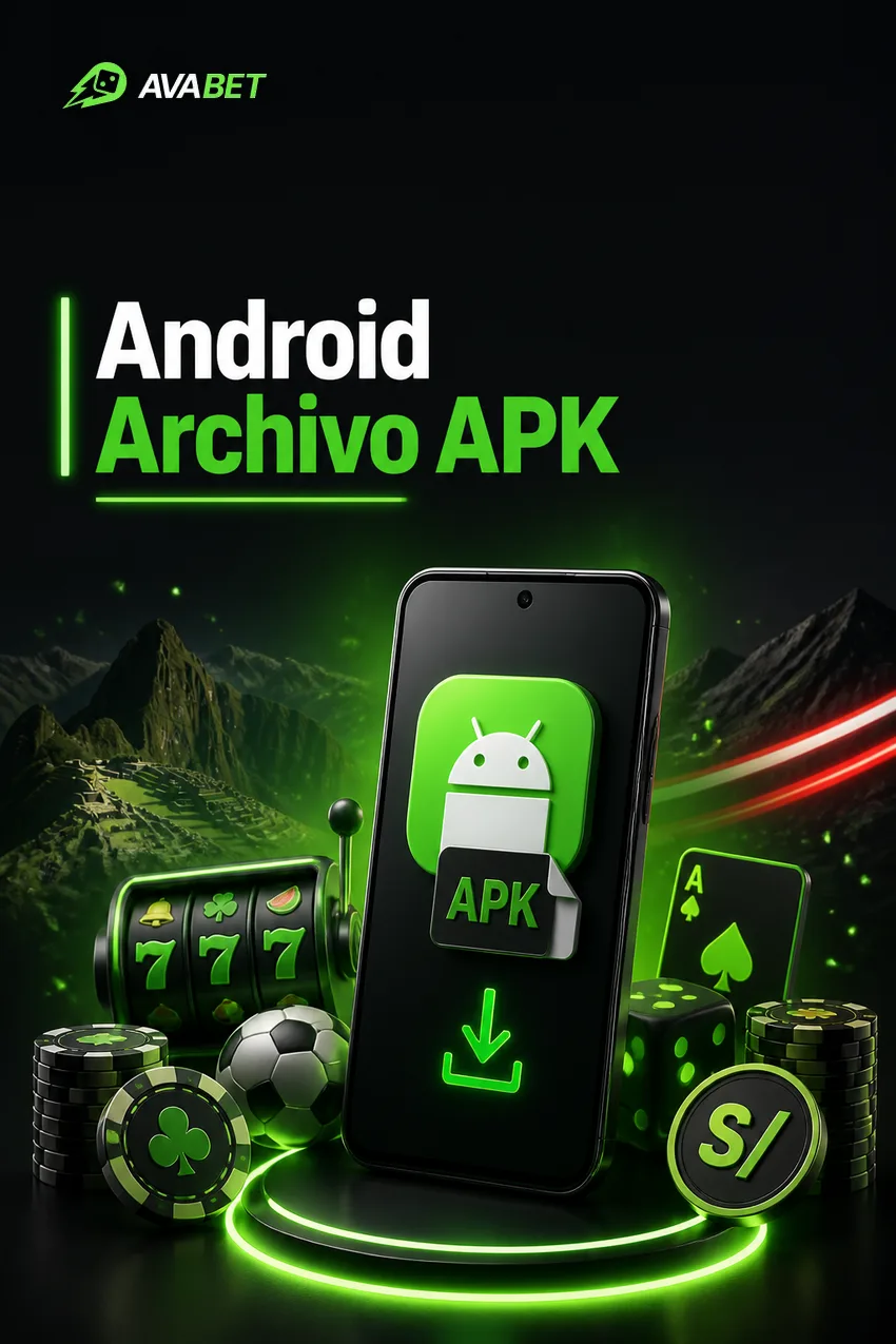 Instalador APK sobre celular