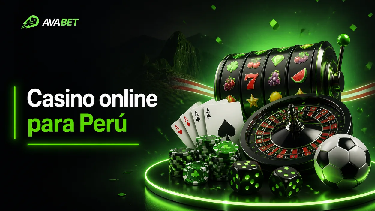 Casino Avabet para Perú