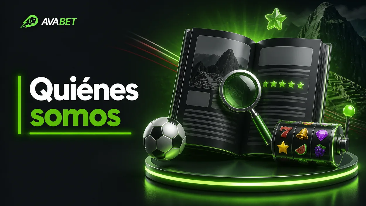 Libro con lupa y balón