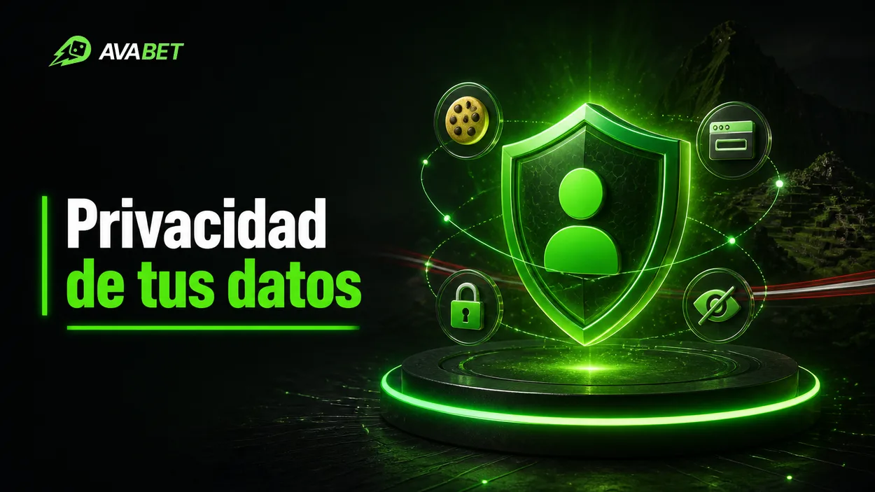 Escudo con datos y galleta
