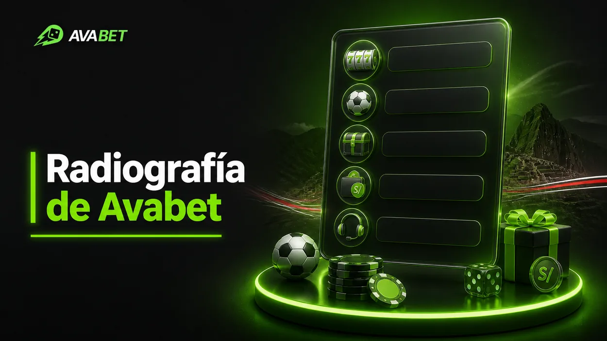 Ficha vertical con íconos