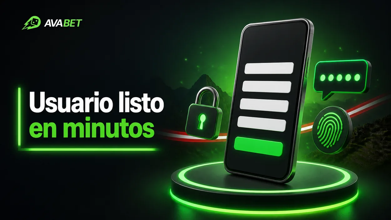 Pantalla de alta de usuario